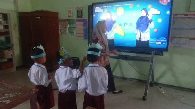 SD 5 Hadipolo Kudus Menghadapi Kesulitan Pendaftaran Siswa Baru