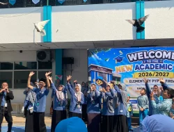 SD Al-Firdaus Solo Menghadirkan Inovasi MPLS dengan Lepas Burung Merpati