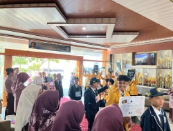 SMP Muhammadiyah PK Kottabarat Sambut Ratusan Siswa Baru dengan Ceria