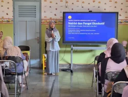 Srambi PAUD Center Gelar Edukasi Parenting Perkuat Tumbuh Kembang Anak Usia Emas