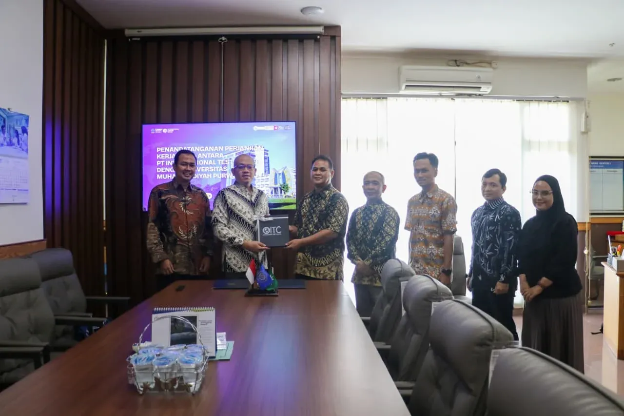 Universitas Muhammadiyah Purwokerto Buka Layanan TOEIC Berstandar Internasional