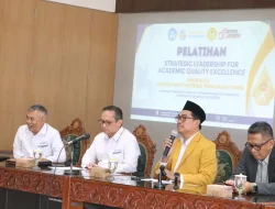 Unsoed Berkomitmen Meningkatkan Mutu dengan Auditor Internal Berstandar Internasional