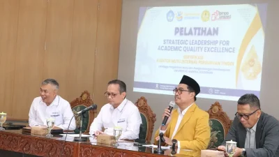 Unsoed Berkomitmen Meningkatkan Mutu dengan Auditor Internal Berstandar Internasional