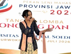 Unsoed Gelar Lomba Keroncong dan Monolog Peksimida Jateng LPP RRI