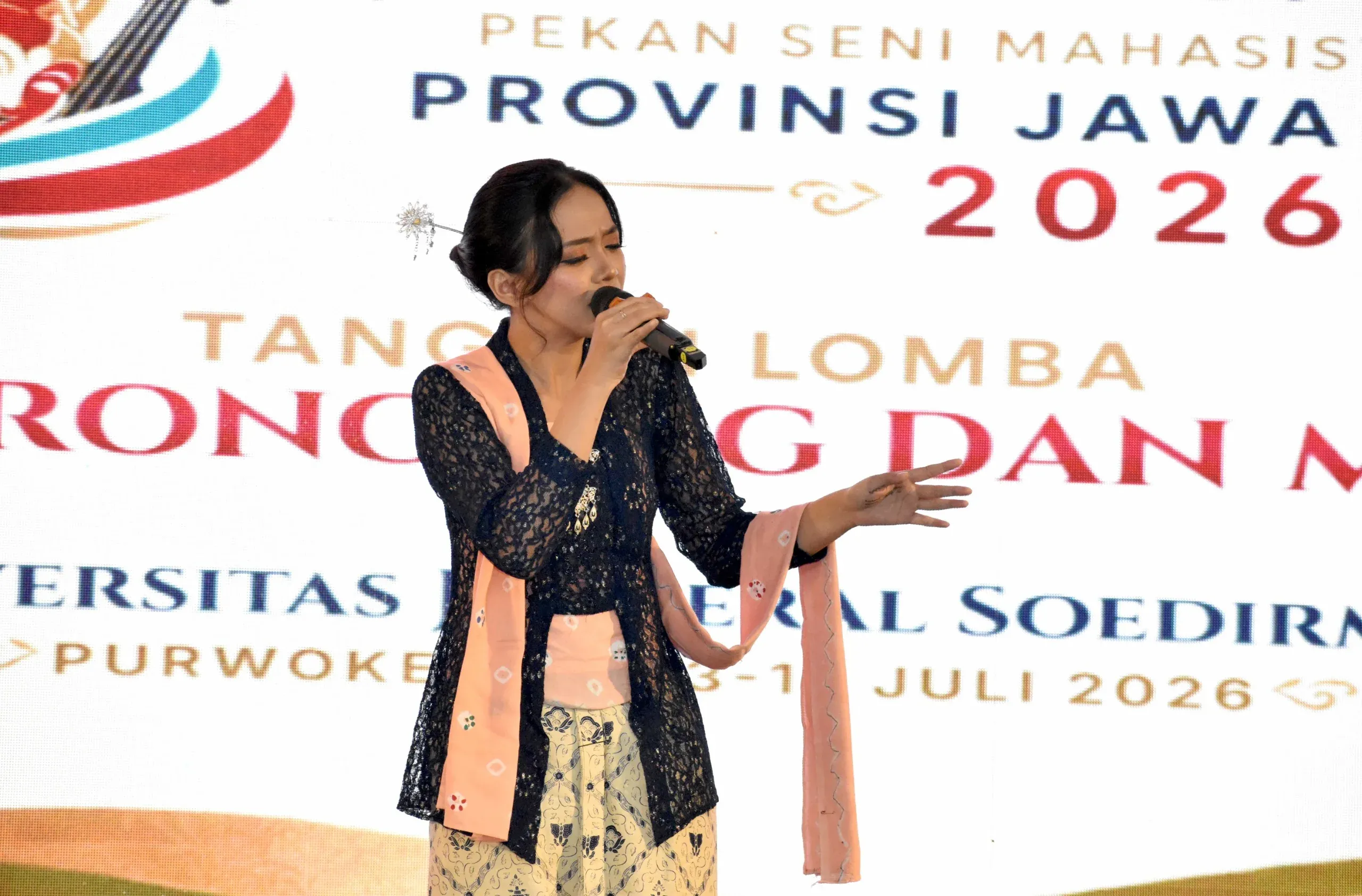 Unsoed Gelar Lomba Keroncong dan Monolog Peksimida Jateng LPP RRI