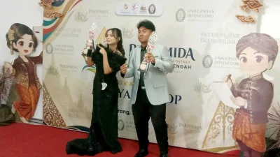 Unsoed Mengangkat Prestasi di Lomba Pop PEKSIMIDA LPP RRI