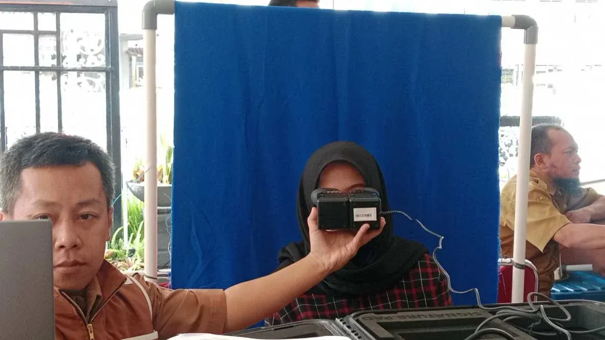Warga Kota Magelang Meningkatkan Kemudahan Dalam Mengurus Adminduk