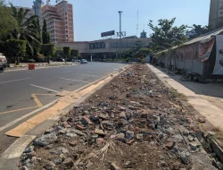 Warga Soroti Berkurangnya Pohon dalam Penataan Simpang Lima Semarang