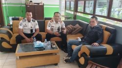 IKADIN Rembang Silaturahmi ke Rutan, Bahas Penguatan Kerja Sama di Bidang Hukum