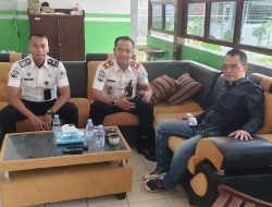 IKADIN Rembang Silaturahmi ke Rutan, Bahas Penguatan Kerja Sama di Bidang Hukum