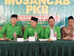 Tak Menunggu Pemilu, PKB Rembang Mulai Konsolidasi Besar-Besaran Menuju 2029