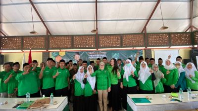 Perkuat Barisan hingga Kecamatan, PKB Rembang Bidik 12 Kursi